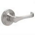 thumbnail image 2 of Dexter by Schlage JH59TOR630 Torino Lever Interior Handleset, Satin Stainless Steel, 2 of 2