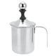 thumbnail image 5 of Espumador de leche Ticfox 400 ml Acero inoxidable doble malla, 5 of 9
