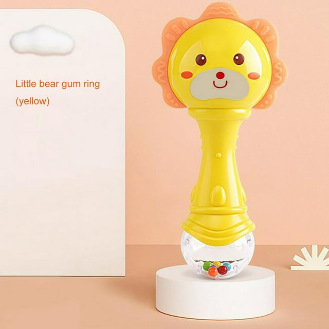 keusn old 1 baby baby months 5 teether 6 toy year girls boys and to