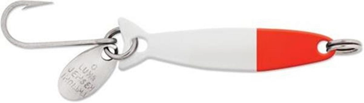 Cuillère Kokanee King 1-5/8", Pearl/Red Head