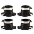 thumbnail image 1 of Carburetor Intake Manifold Boot Fit for Yamaha XJ650 XJ750 Maxim Seca 1981-1983, 1 of 9
