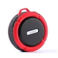 thumbnail image 2 of Bluetooth Waterproof Wireless Speaker Suction Cup For Smart Phone or Car W/Mic, 2 of 23
