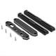 thumbnail image 4 of Protector de Base RC para NB4 PRO RC Coche Transmisor Receptor Batería Soporte Protector Holde Negro, 4 of 6