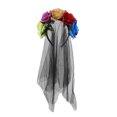 thumbnail image 1 of Halloween Party Hair Hoop Death Rose Falta Gasa Fantasma Novia Wmkox8yii fajkfhkj4063, 1 of 1
