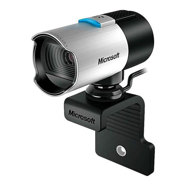 Microsoft LifeCam Studio 1080p HD Webcam, High-Precision Optics