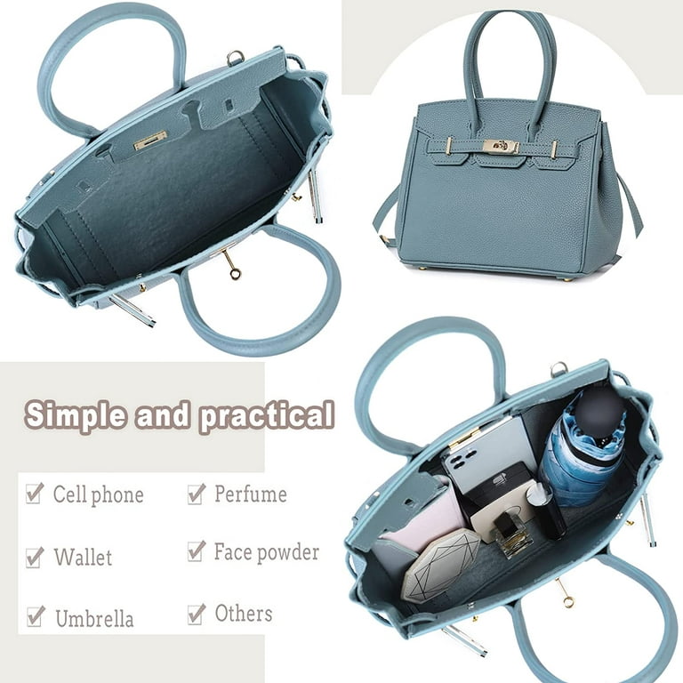  POPSEWING DIY Bag Kit KL Designer Bag for Women, DIY