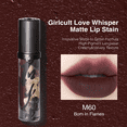 thumbnail image 3 of GIRLCULT Matte Liquid Lipstick Makeup, Velvety Lip Stain Lip Cream Long Lasting Lip Gloss, 3 of 6