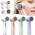thumbnail image 1 of 6 in 1 Electric Facial Cleansing Brush with 6 Brush Heads 3 Speed for Deep Cleansing Face Brushes, 1 of 5