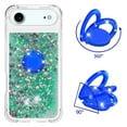 thumbnail image 2 of GANGXUN Funda Glitter Líquida para iPhone 17 Air con Anillo Brillante, TPU Antichoques y Esquinas Reforzadas, Soporte, 2 of 6