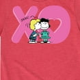 thumbnail image 3 of Peanuts - Xo Schroeder Lucy - Toddler And Youth Short Sleeve Graphic T-Shirt, 3 of 6
