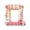 A002- B, variant on Pastel Halloween Decor Cute Halloween Decor 4.5 Inch Small Photo Frame Halloween Ghost Decor Pink Halloween Decor for Fridge Door Cabinet Display, 1 Pack