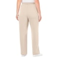 thumbnail image 2 of Woman Within Plus Size Tall Better-Fleece Pull-On Drawstring Sweatpants, 2 of 5