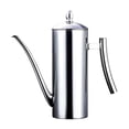 thumbnail image 2 of Cafetera Strade Fareast Limited hervidor de café dispensador de vinagre y aceite Acero inoxidable 1000ml, 2 of 8