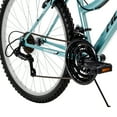 thumbnail image 6 of Huffy 26" Rock Creek Mountain Bike, Fits Riders 60"+, Teal, Adult, Women's, 6 of 13