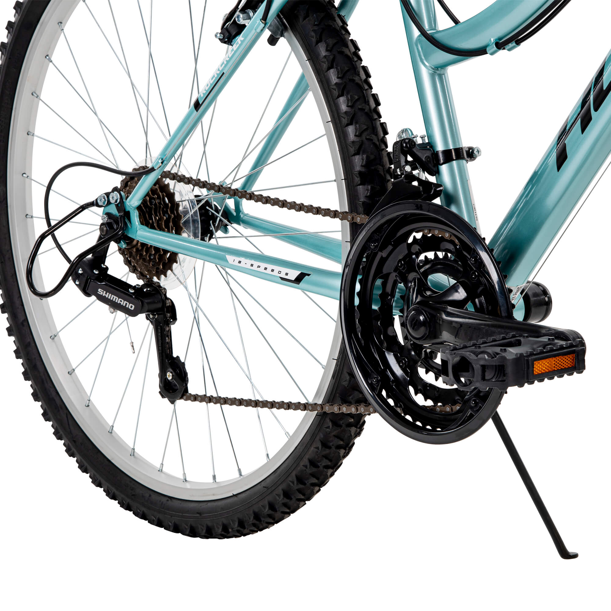 Huffy Rock Creek 26" Women's Mountain Bike photo 5