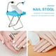 thumbnail image 4 of Herramienta de taburete de manicura de uñas de dedo del pie Ndcxsfigh profesional con lupa de luz de ventilador, 4 of 9