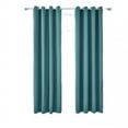 thumbnail image 5 of Bedroom Insulation Blackout Curtains To Ensure Privacy And Reduce Noise, 2 Pieces, 5 of 5