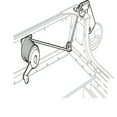 thumbnail image 5 of Attwood 13710-4 Anchor Lift System, Lifts and Drops Anchor, Heavy-Gauge Steel, Self-Lubricating Nylon Wheels, 5 of 6