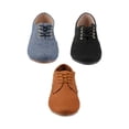 thumbnail image 3 of Zapatos bostonianos Mujer COSMO PARIS BY BESER Tripack multicolor 23, 3 of 5