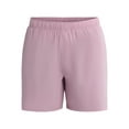 thumbnail image 2 of Athletic Works Men’s and Big Men’s Woven Running Shorts, 6" and 8" Inseams, Sizes XS-5XL, 2 of 5