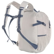 Ozark Trail Adult 25L Polyester Hiking Backpack, Gray