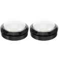 thumbnail image 1 of Estbridge Set of 2 Responder Button For Game Chine Practical Buzzer Game Machine Button Game Button Elder, 1 of 6