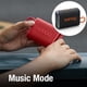 thumbnail image 3 of Injueey Caja de sonido ABS Sanag, inalámbrico, compatible con Bluetooth, elegante, manos libres, alimentado por batería, carga USB, altavoz para Electrodomésticos Negro Injueey HA073259-01, 3 of 6