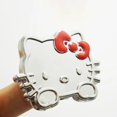 thumbnail image 4 of Sanrio Car Decorative Car Stickers and Logos Hello Kitty's Cartoon 3D Metal Car Rear Creative Car Logos Cute Car Accessories, 4 of 5