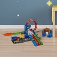 thumbnail image 4 of Juguete Pista de Carros con Loop, Rampas y Autos Incluidos en Playset Gigante, 4 of 5