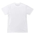 thumbnail image 4 of Nursing Breastfeeding Shirts for Maternity Women Summer Comfort Tops Friendly Zip T Shirts Women's Solid Color Round Tie Zipper Loose Casual Short Sleeved Top White S, 4 of 5