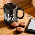 thumbnail image 7 of Be The Change Positive Inspirational Motivational Coffee Mug - Funny Birthday Gift Idea For Mom Dad Husband Wife - 11 Oz Coffee Mug Tea Cup Black, 7 of 7