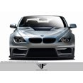 thumbnail image 2 of 2004-2010 BMW 6 Series E63 E64 2DR Convertible AF-2 Wide Body Front Lip Under Air Dam Spoiler ( GFK ) - 1 Piece, 2 of 5