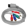 thumbnail image 3 of Adaptador de audio y vídeo AV de alta definición, cable componente HDTV para consola de juegos Wii U, 3 of 12