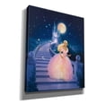 thumbnail image 2 of Epic Graffiti 'Cinderella' by Kirk Reinert, Canvas Wall Art, 20"x24", 2 of 8