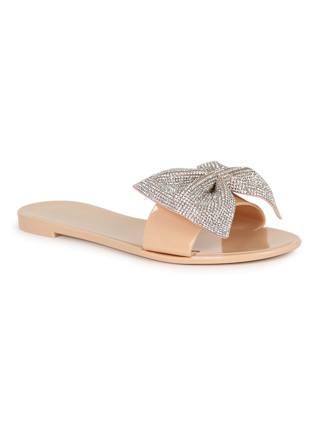 liliana bow sandals