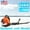 52CC 2 Cycle 550CFM 1.7HP 200MPH(Orange_2), variant on YNCE 52CC Gas Backpack Leaf Blower 2 Stroke Enginee 550CFM 200MPH , 1.7HP ,Ergonomic Harness System,Low Vibration and Cruise Control Powerful Gas Blowers for Lawn Yard Care-Gifts for Dad (Orange_2)