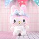 thumbnail image 5 of Sanrio-Llavero de Hello Kitty para niñas, llaveros de felpa My Melody Kuromi, Kawaii Cinnamoroll, Pochacco, Pompón, Purin, 5 of 5