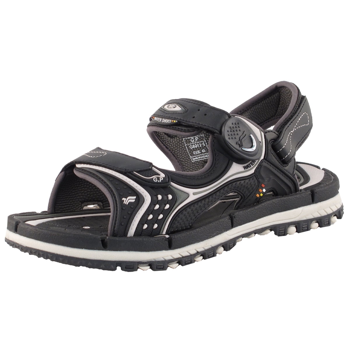 Men Women Durable Outdoor Waterproof Slip Resistant Flip Flops ~Gold Pigeon Shoe 