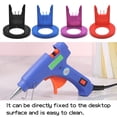 thumbnail image 3 of Hot Melt Glue Stand Storage Holder Non-Slip Base Design High Stability Portable Hot Melt Glue Organizer, 3 of 8