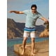 thumbnail image 2 of Bañador SURF CUZ Vintage Cruzer White Stripe 34, 2 of 6
