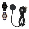 thumbnail image 1 of Smart Watch, Smartwatch Chargeant le Câble d'Accueil USB Interface Protection contre les Surcharges pour Q Gen 1 Blanc, Noir, 1 of 8