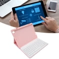 thumbnail image 4 of Clavier Sans Filpour Tablette IOS,Clavier de Mise en Page Clavier pour Tablette IOS Pro Clavier Tablette Sans Fil Réponse Rapide, 4 of 14