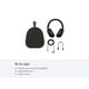 thumbnail image 3 of Auriculares inalámbricos Sony WH-1000XM5 con cancelación de ruido negros, 3 of 7