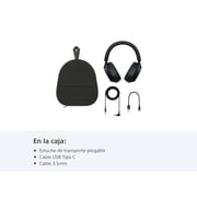 Restored Sony WH1000XM5/S Wireless Bluetooth Over-Ear Noise Canceling Headphones, White