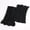 Black, variant on White Leg Warmers for Women Nylon,Spandex Y2K Alternative Fashion Style, Slouchy Design One Size