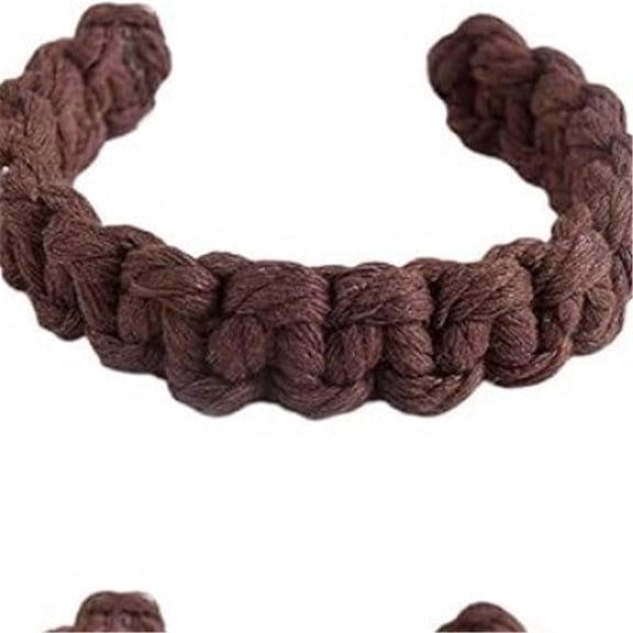 Boho Curtain Tieback Holdbacks for Drapes, Farmhouse Tie Backs for Light Sheer Curtains, Rope Flexible, Natural Decor Shabby Chic Drapery Holder