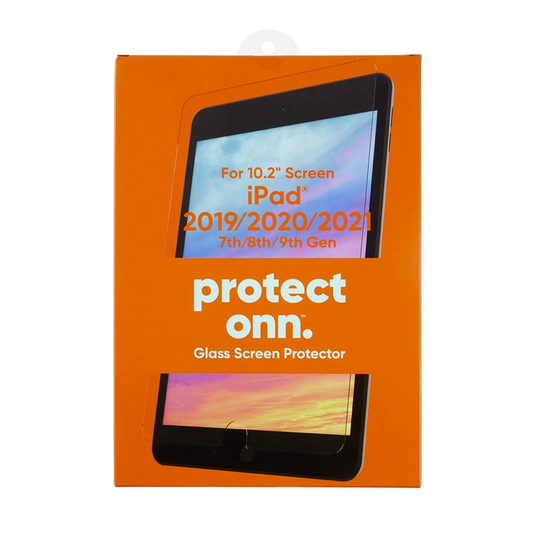 Tempered Glass Screen Ipad 7th Generation Screen Protector Walmart