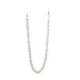 thumbnail image 2 of Teissuly Temperament Glasses Chain Retro Metal Hanging Pearl Chains Men/Women, 2 of 9