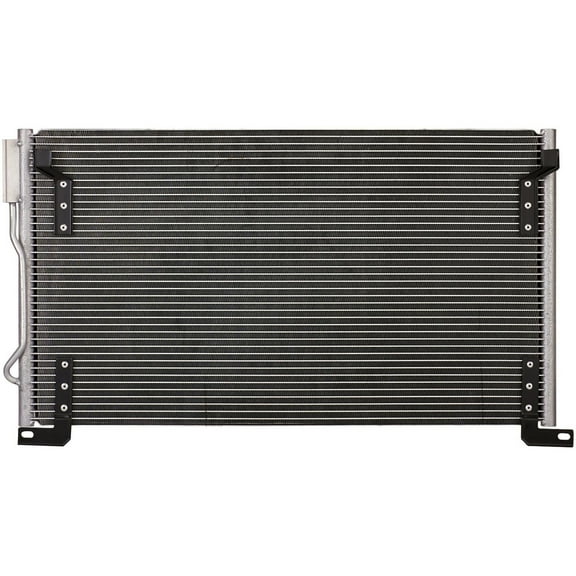 REACH 31-3573 Condenser for a Ford FIVE HUNDRED 3.0 V6 2005-2007 Condenser Replacement