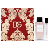 Dolce and Gabbana LImperatrice , 2 Pc Gift Set 3.3oz EDT Spray, 0.33oz EDT Spray